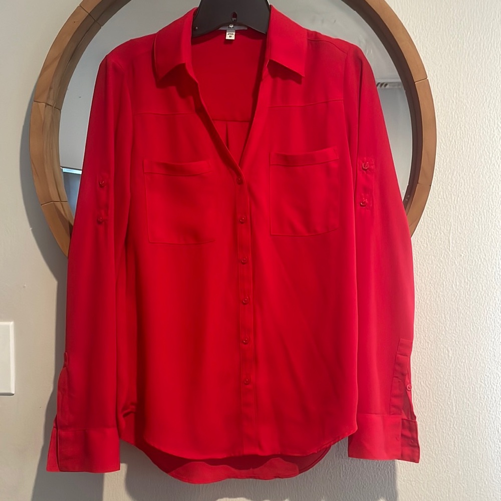 Express Slim Fit Portofino Top (bundle 3 for $30)